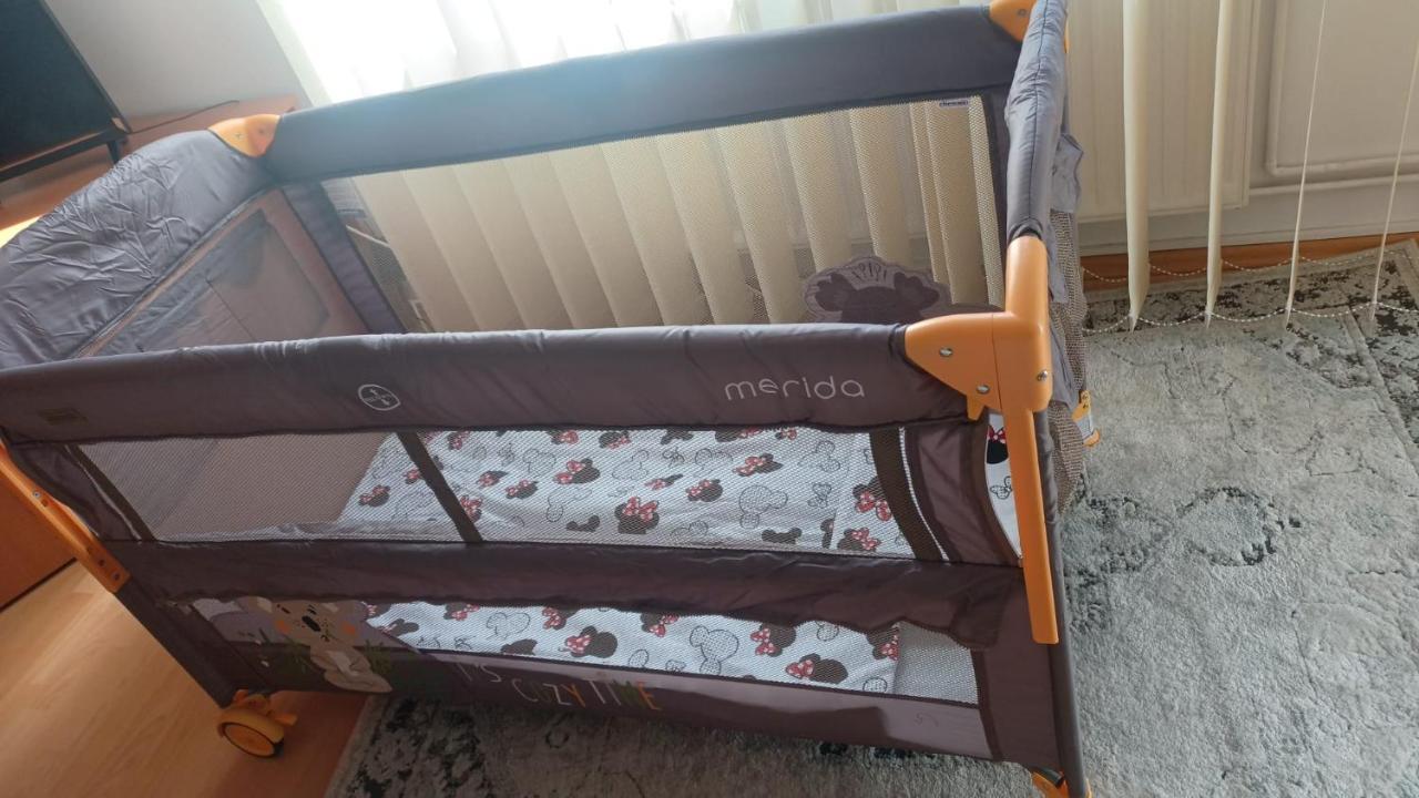 Monik Apartament Синая Экстерьер фото